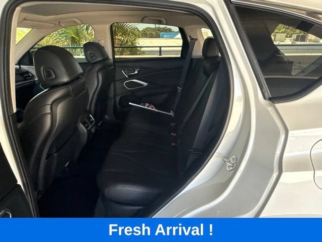 2024 Acura RDX 4DR SH-AWD