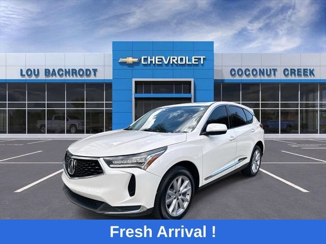 2024 Acura RDX 4DR SH-AWD