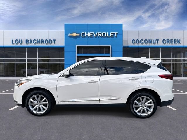 2024 Acura RDX 4DR SH-AWD