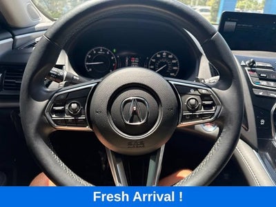 2024 Acura RDX 4DR SH-AWD