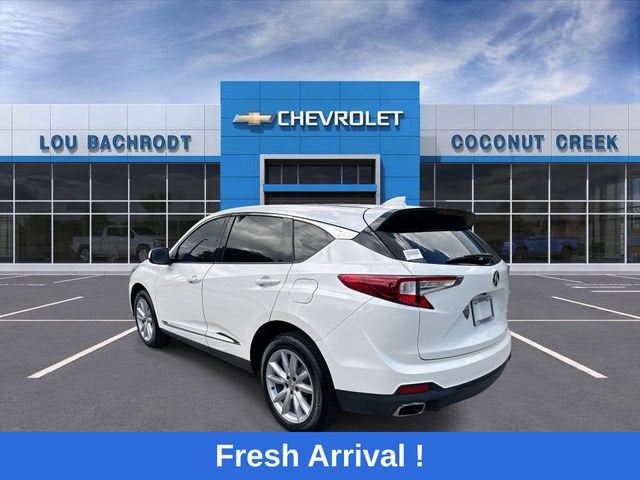 2024 Acura RDX 4DR SH-AWD