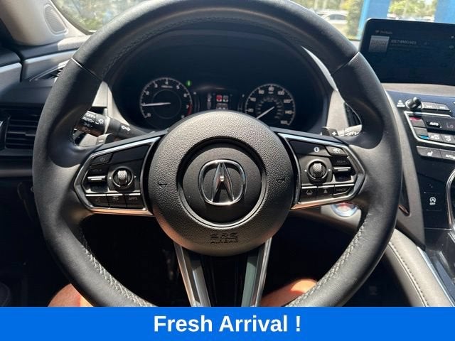 2024 Acura RDX 4DR SH-AWD