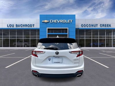 2024 Acura RDX 4DR SH-AWD