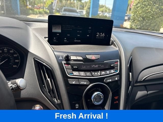 2024 Acura RDX 4DR SH-AWD