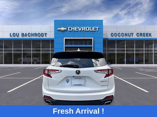 2024 Acura RDX 4DR SH-AWD