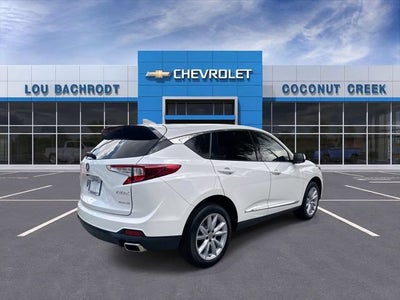2024 Acura RDX 4DR SH-AWD