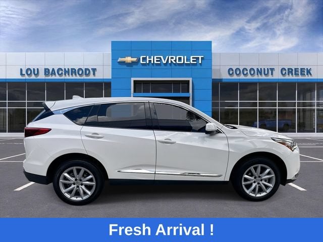 2024 Acura RDX 4DR SH-AWD
