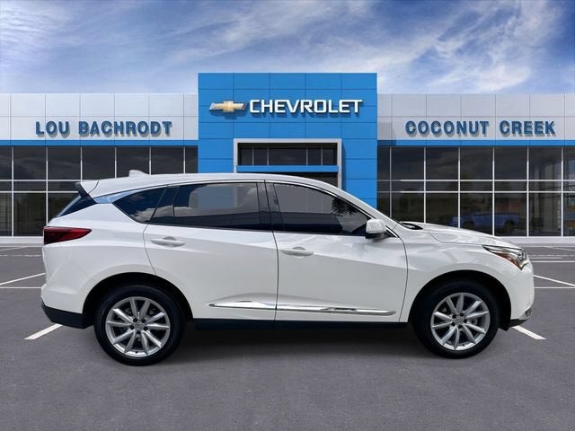 2024 Acura RDX 4DR SH-AWD