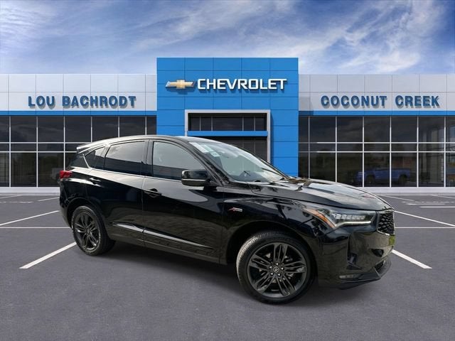 2023 Acura RDX w/A-Spec Package