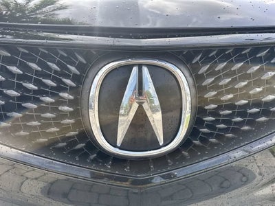 2023 Acura RDX w/A-Spec Package