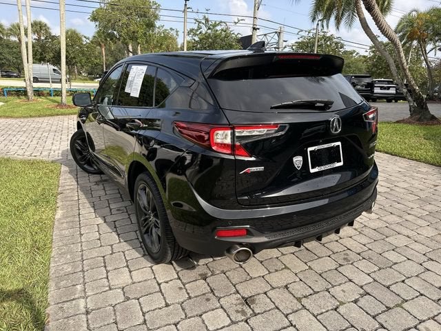 2023 Acura RDX w/A-Spec Package