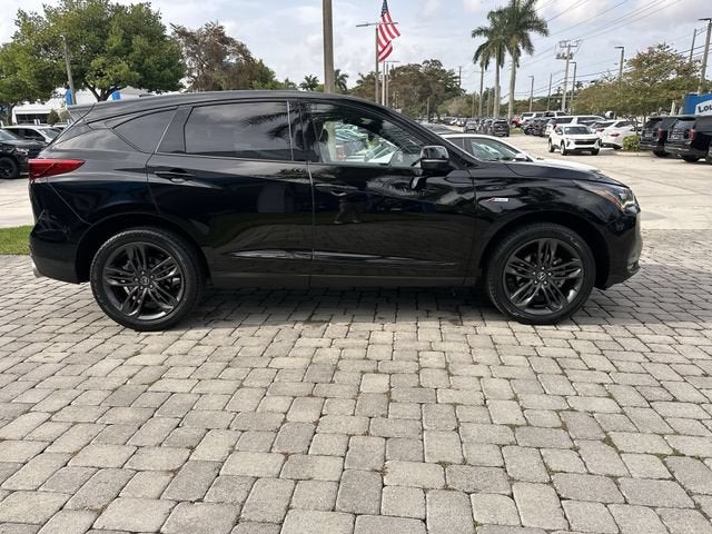 2023 Acura RDX w/A-Spec Package