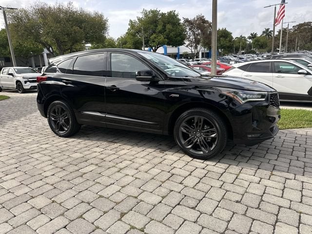 2023 Acura RDX w/A-Spec Package