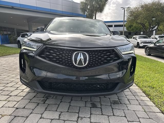 2023 Acura RDX w/A-Spec Package