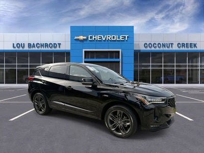 2023 Acura RDX w/A-Spec Package