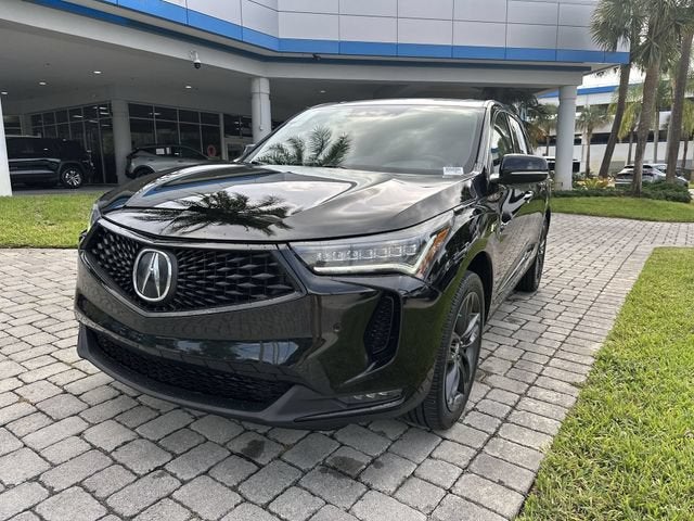 2023 Acura RDX w/A-Spec Package