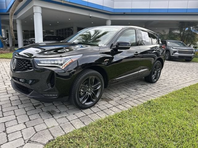 2023 Acura RDX w/A-Spec Package
