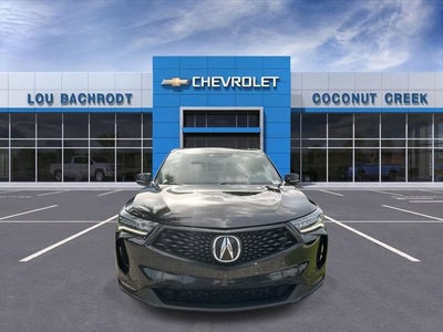 2023 Acura RDX w/A-Spec Package