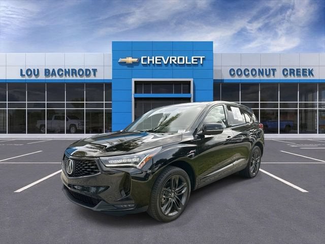2023 Acura RDX w/A-Spec Package