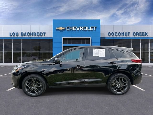 2023 Acura RDX w/A-Spec Package
