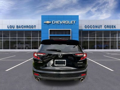 2023 Acura RDX w/A-Spec Package