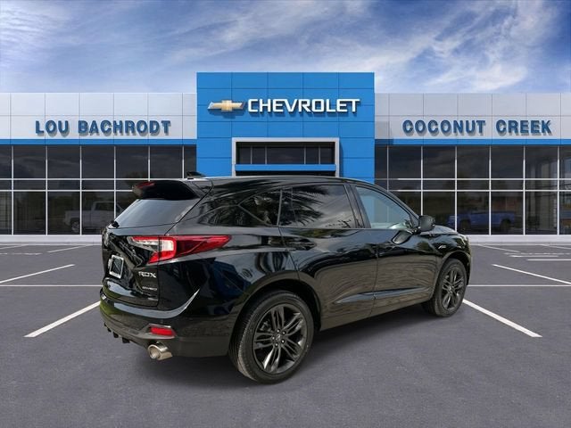 2023 Acura RDX w/A-Spec Package