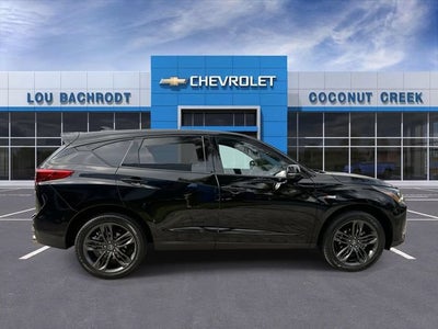 2023 Acura RDX w/A-Spec Package