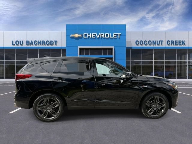 2023 Acura RDX w/A-Spec Package
