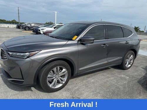 2025 Acura MDX 4DR FWD