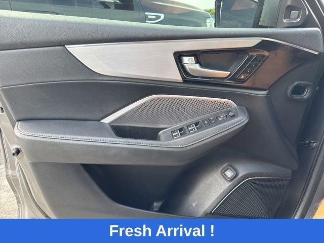 2025 Acura MDX 4DR FWD
