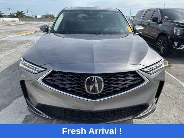 2025 Acura MDX 4DR FWD