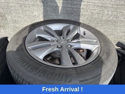 2025 Acura MDX 4DR FWD