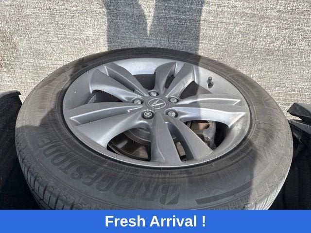 2025 Acura MDX 4DR FWD