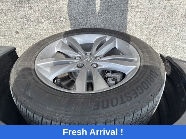 2025 Acura MDX 4DR FWD