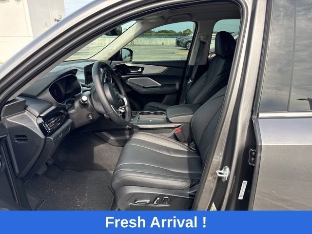 2025 Acura MDX 4DR FWD