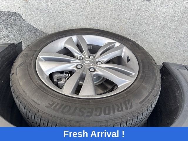 2025 Acura MDX 4DR FWD