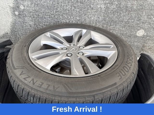 2025 Acura MDX 4DR FWD