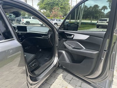 2025 Acura MDX 4DR FWD