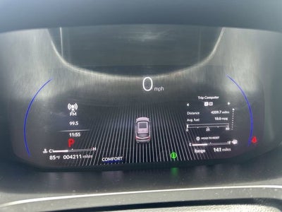2025 Acura MDX 4DR FWD