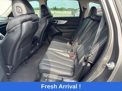 2025 Acura MDX 4DR FWD