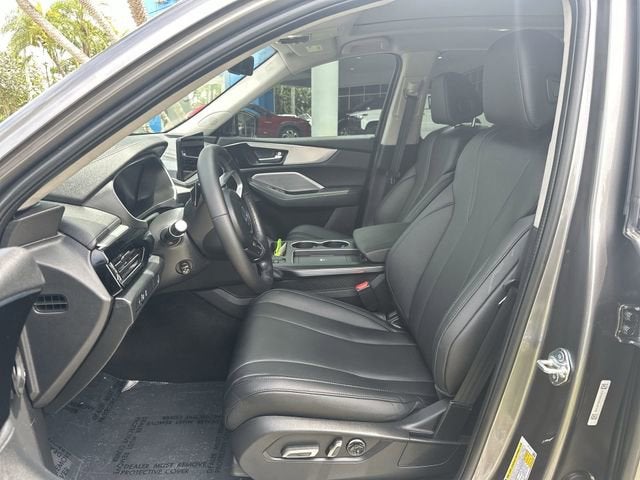 2025 Acura MDX 4DR FWD