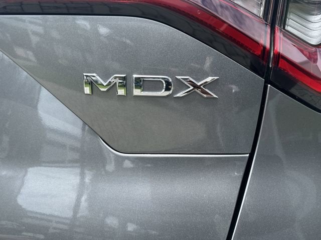2025 Acura MDX 4DR FWD