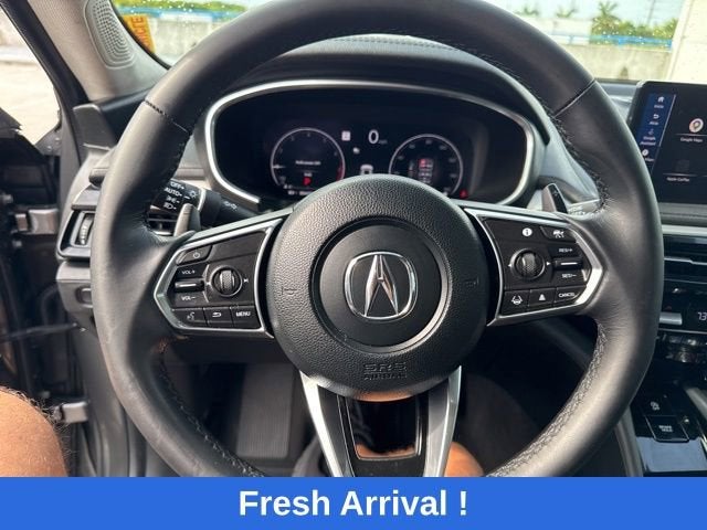 2025 Acura MDX 4DR FWD