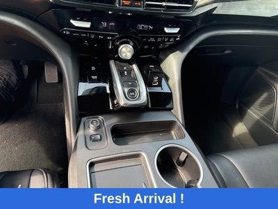 2025 Acura MDX 4DR FWD