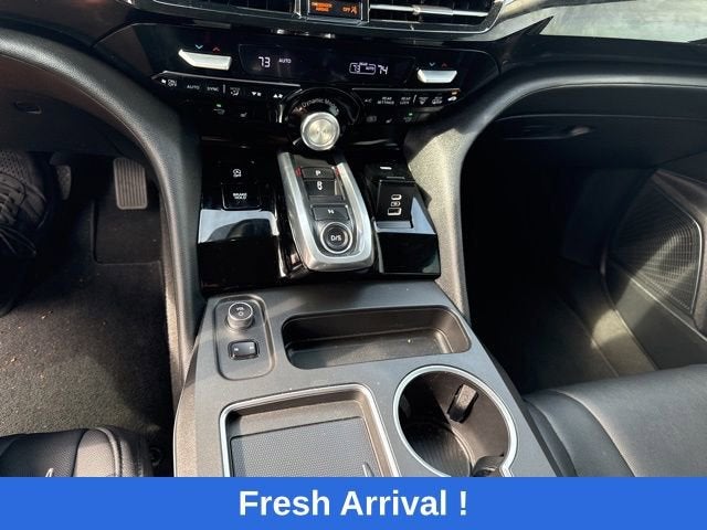 2025 Acura MDX 4DR FWD
