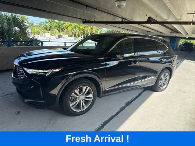 2025 Acura MDX 4DR FWD