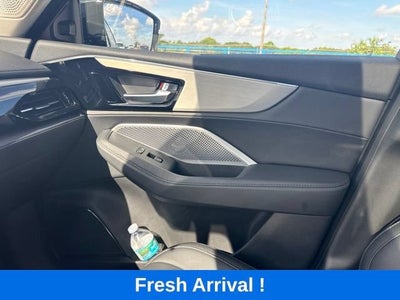 2025 Acura MDX 4DR FWD