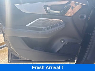 2025 Acura MDX 4DR FWD