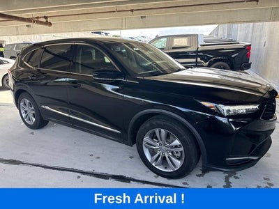 2025 Acura MDX 4DR FWD