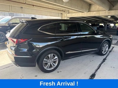 2025 Acura MDX 4DR FWD